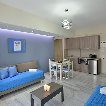 Vesperi Studios & Apartments Rethymno  Exterior photo