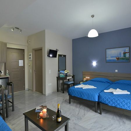 Vesperi Studios & Apartments Rethymno  Exterior photo