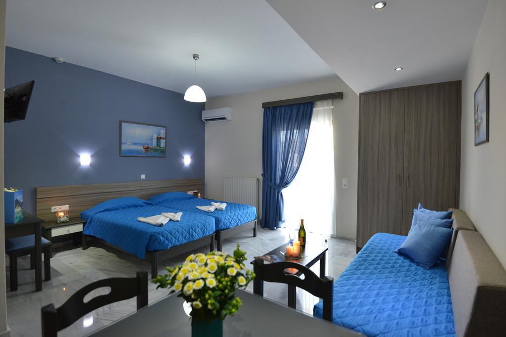 Vesperi Studios & Apartments Rethymno  Room photo