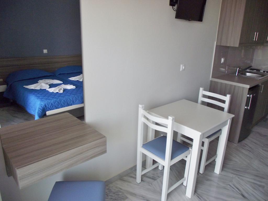 Vesperi Studios & Apartments Rethymno  Exterior photo