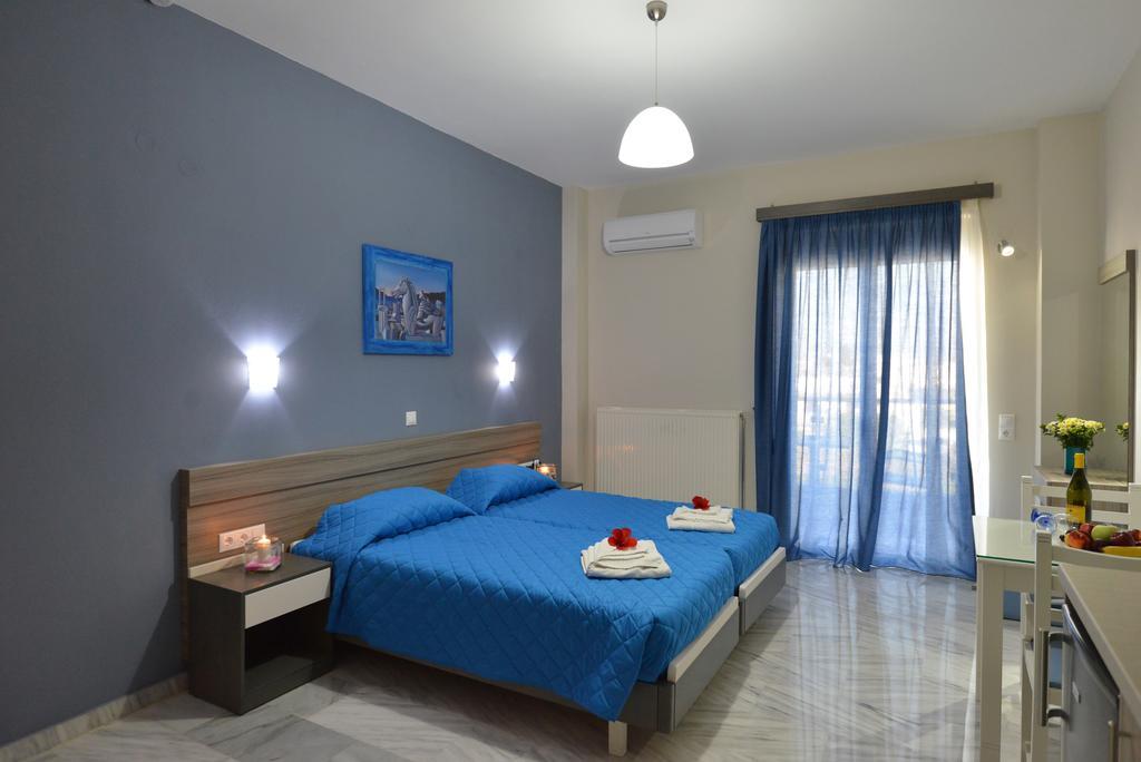 Vesperi Studios & Apartments Rethymno  Exterior photo