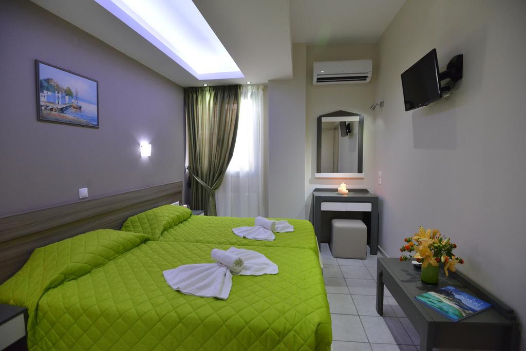 Vesperi Studios & Apartments Rethymno  Exterior photo