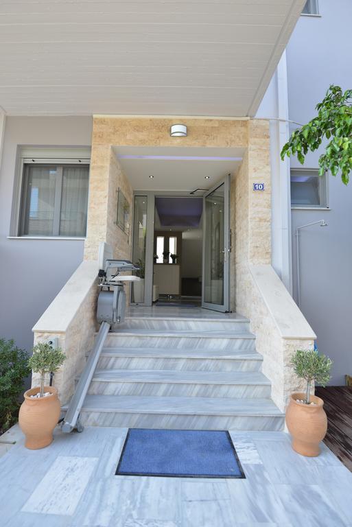 Vesperi Studios & Apartments Rethymno  Exterior photo