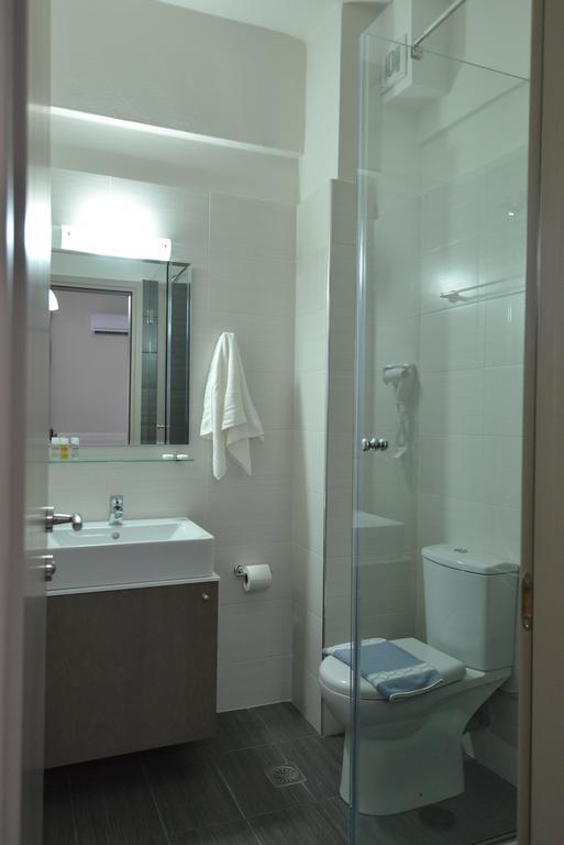 Vesperi Studios & Apartments Rethymno  Exterior photo
