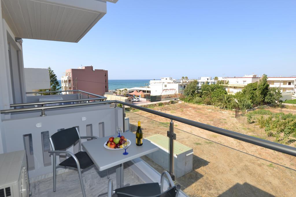 Vesperi Studios & Apartments Rethymno  Exterior photo