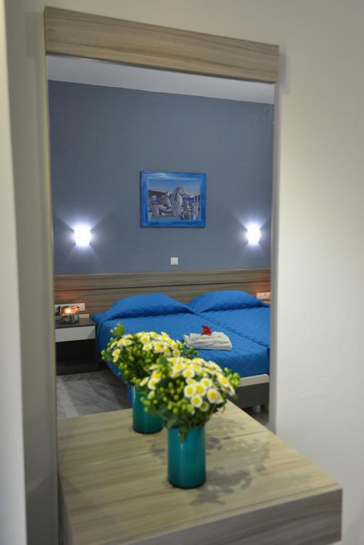 Vesperi Studios & Apartments Rethymno  Exterior photo