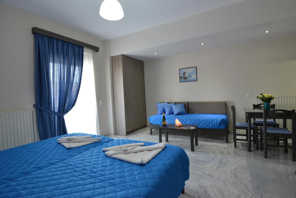 Vesperi Studios & Apartments Rethymno  Exterior photo