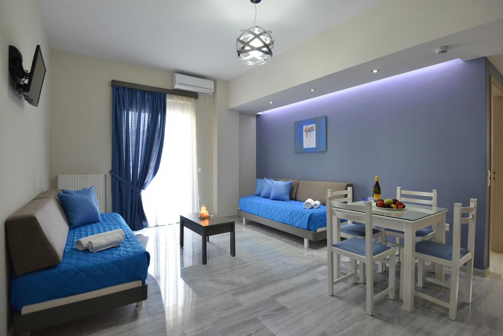 Vesperi Studios & Apartments Rethymno  Exterior photo