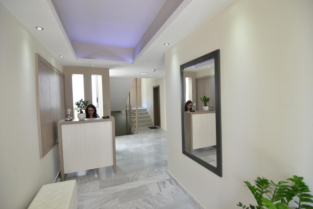Vesperi Studios & Apartments Rethymno  Exterior photo