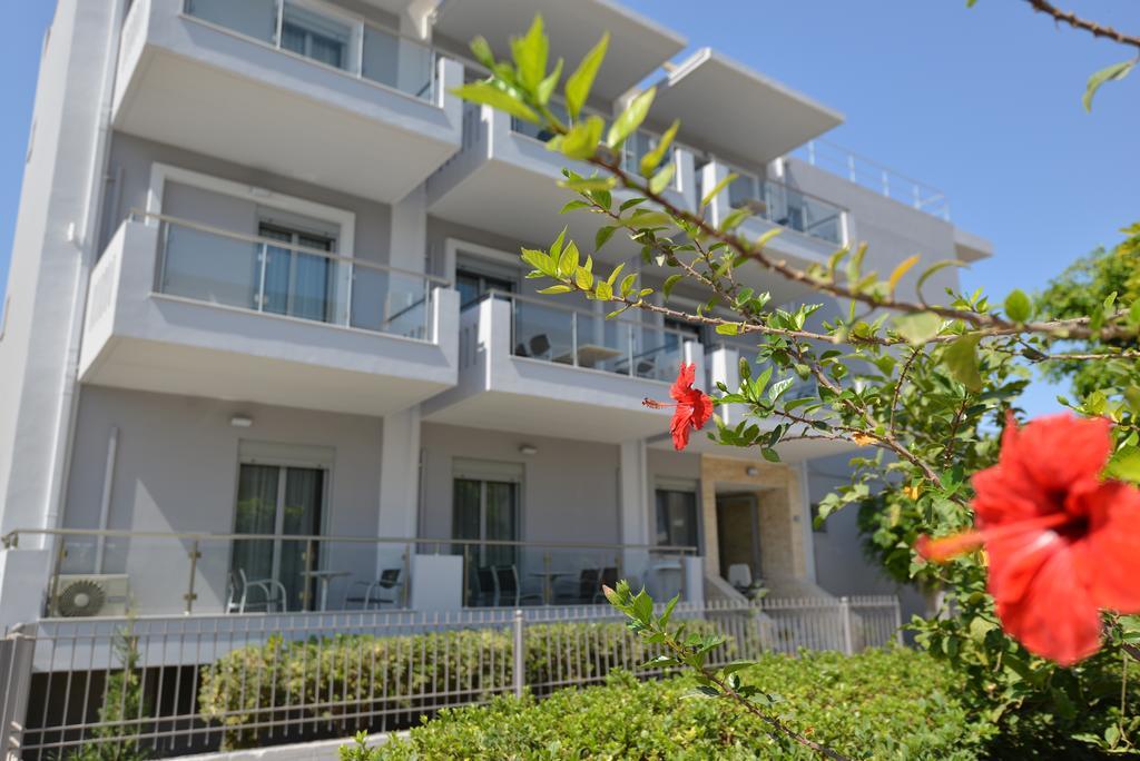 Vesperi Studios & Apartments Rethymno  Exterior photo