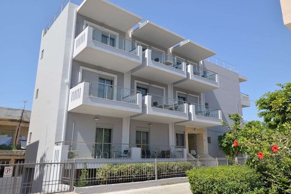 Vesperi Studios & Apartments Rethymno  Exterior photo
