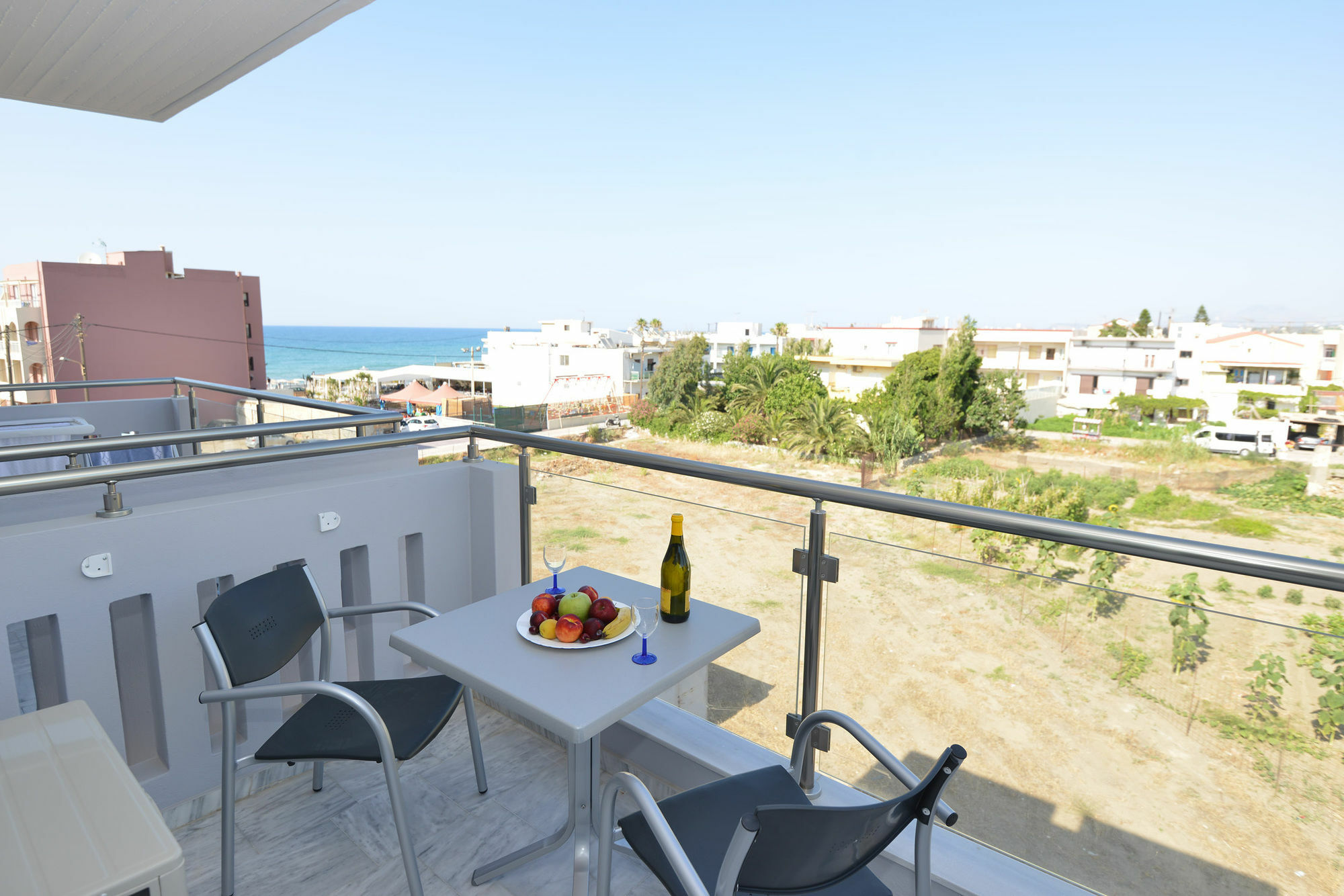 Vesperi Studios & Apartments Rethymno  Exterior photo