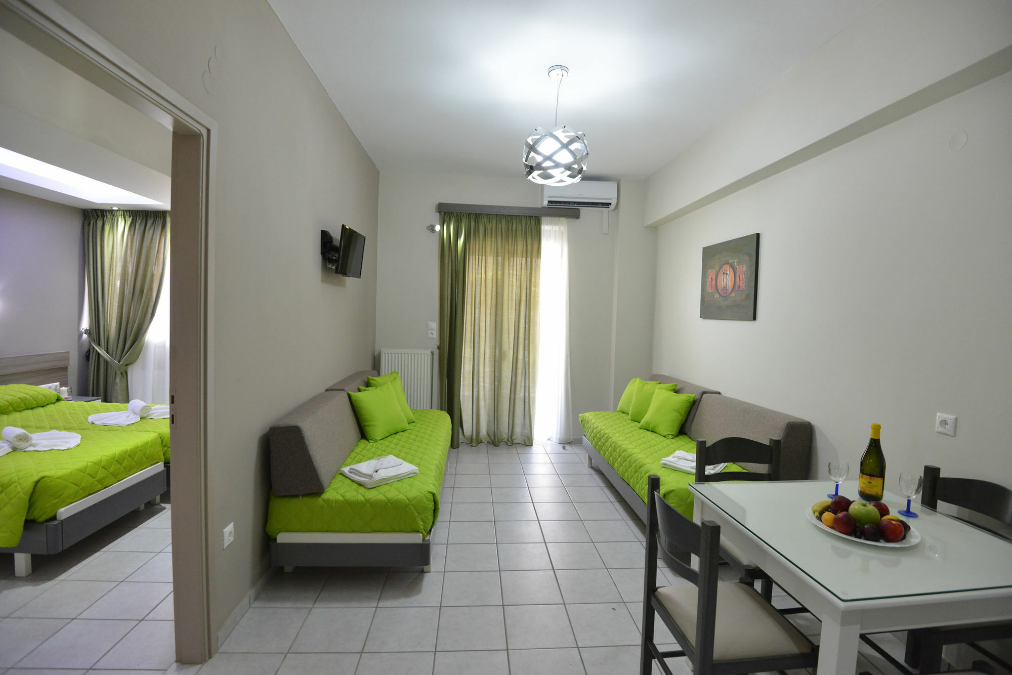 Vesperi Studios & Apartments Rethymno  Exterior photo