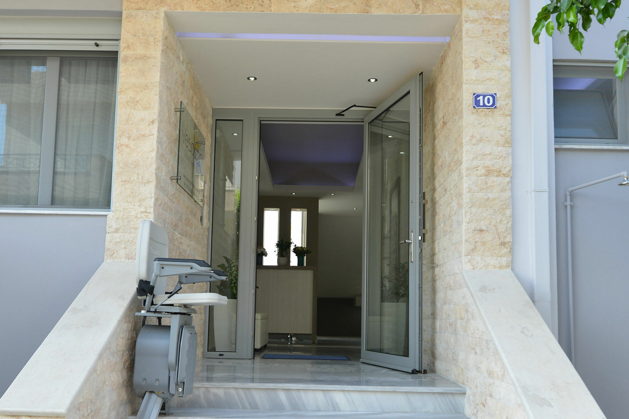 Vesperi Studios & Apartments Rethymno  Exterior photo