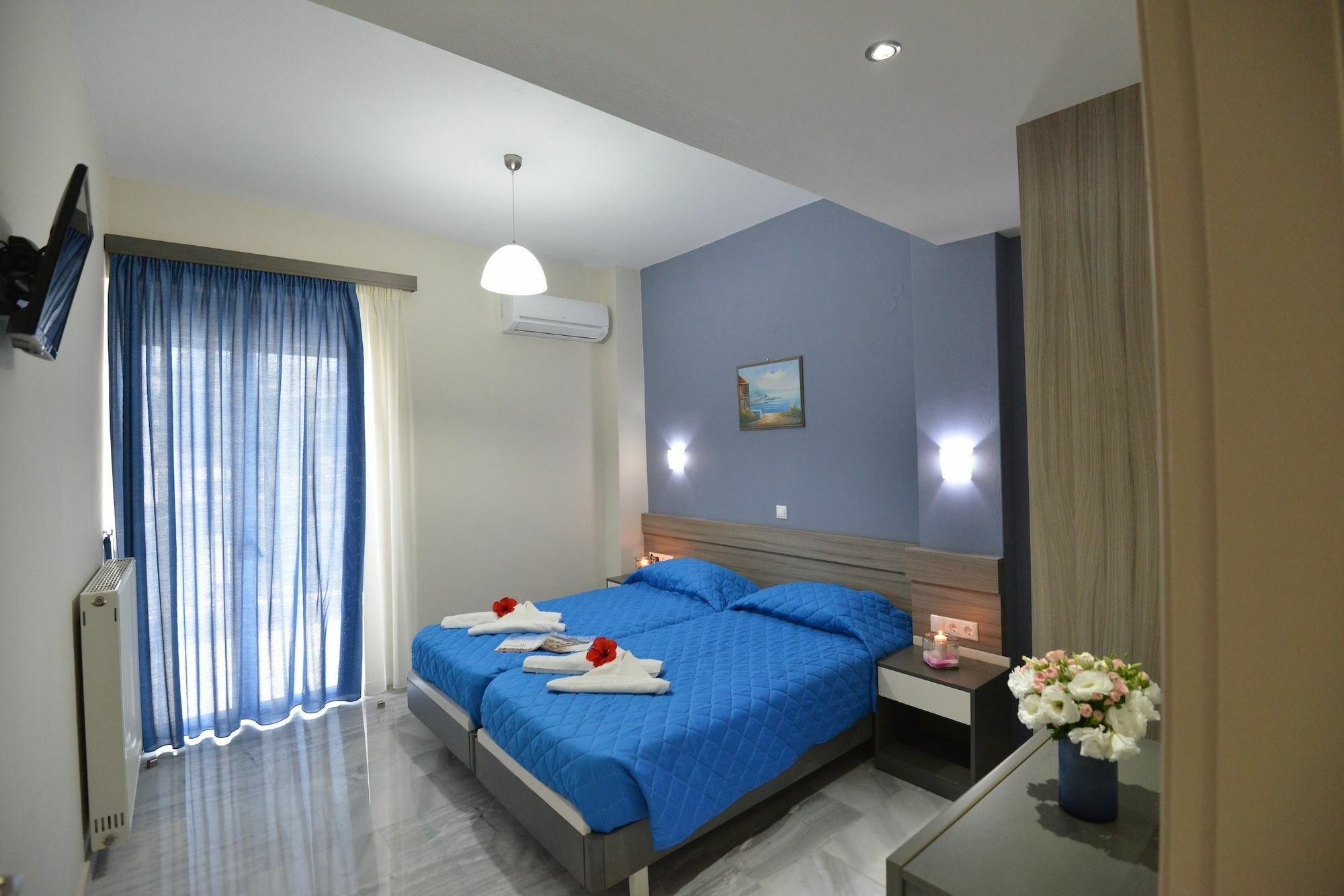 Vesperi Studios & Apartments Rethymno  Exterior photo