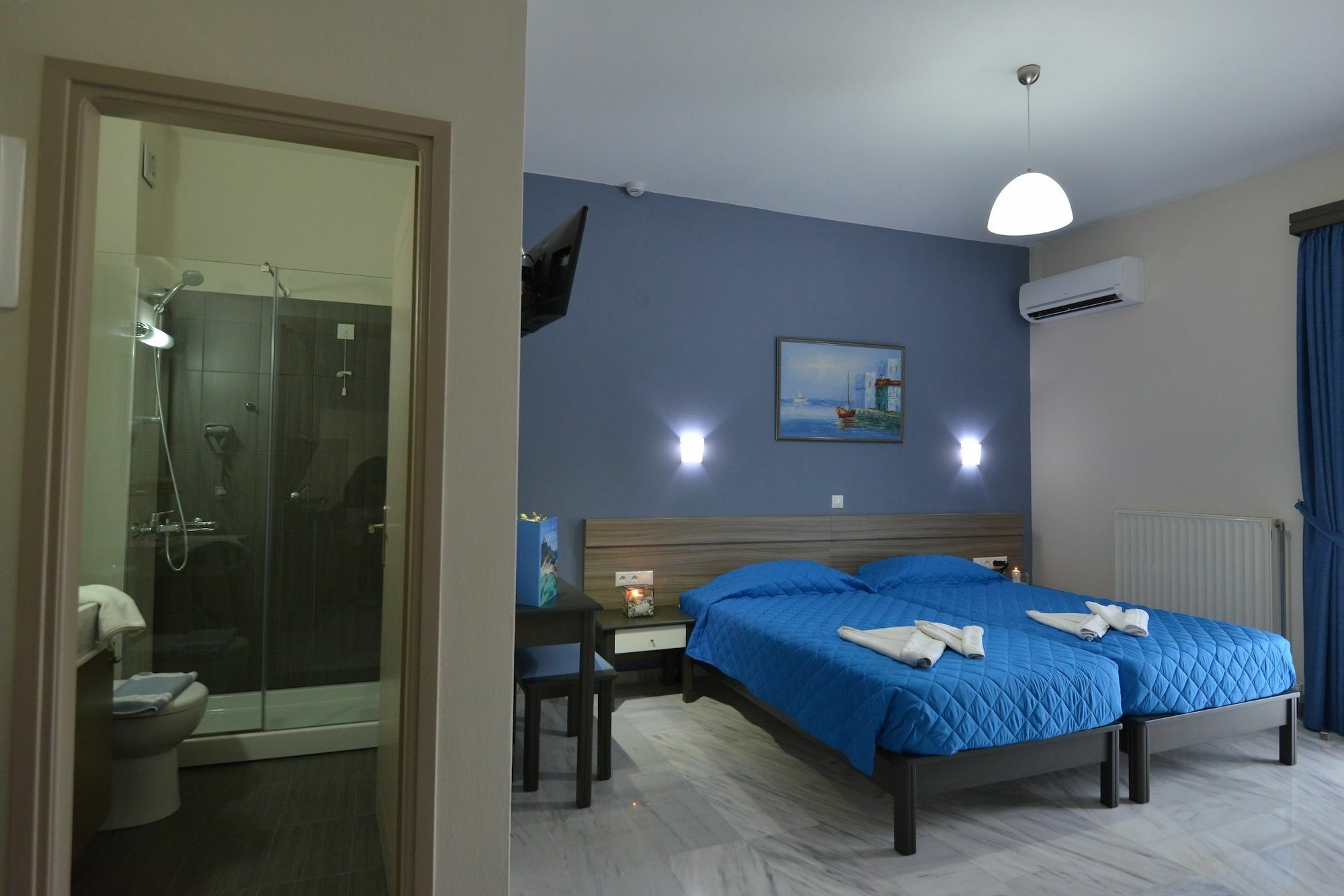 Vesperi Studios & Apartments Rethymno  Exterior photo