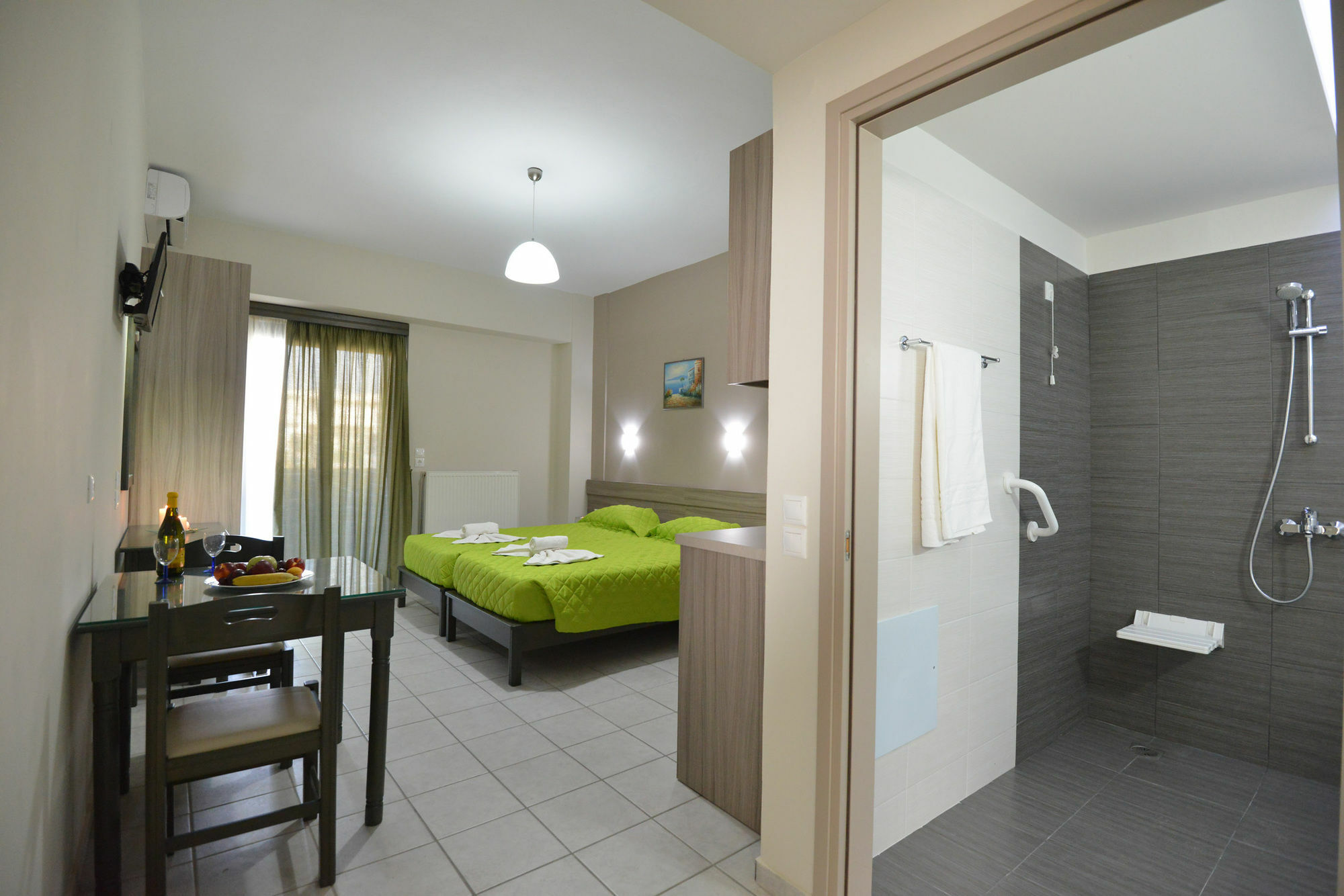 Vesperi Studios & Apartments Rethymno  Exterior photo