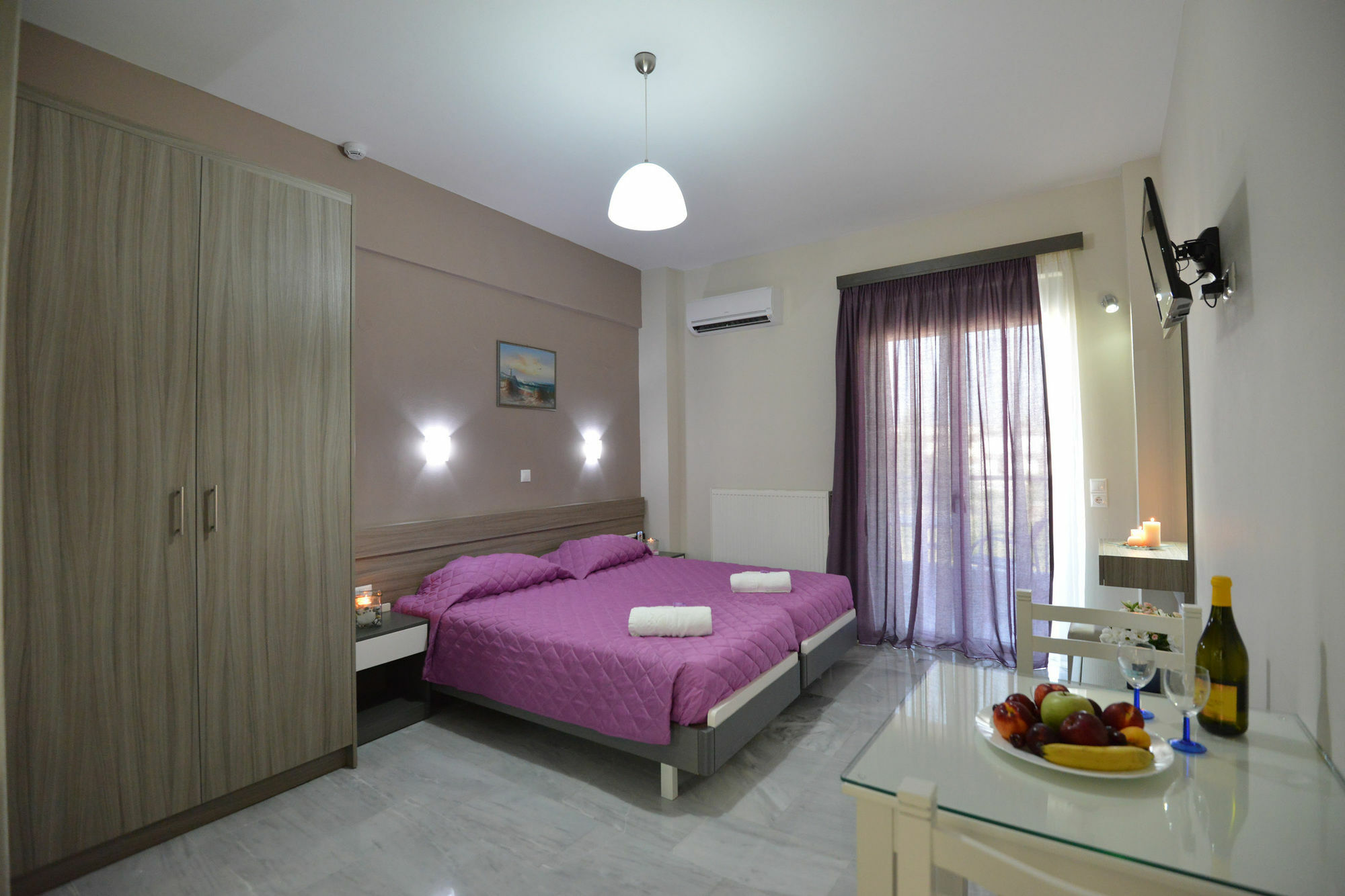 Vesperi Studios & Apartments Rethymno  Exterior photo